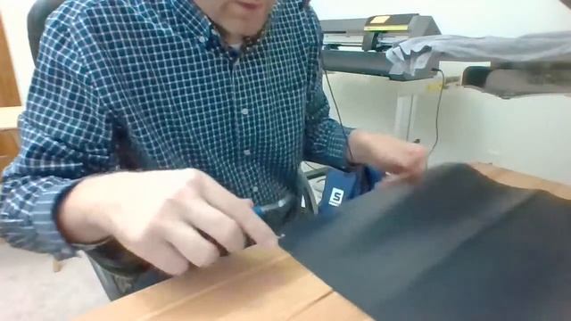 Making a New Year's Eve Tee from Start to Finish смотреть онлайн