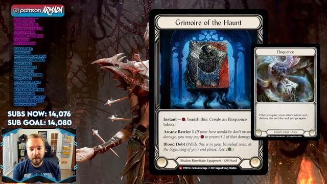 TOP 10 Most POWERFUL Dusk Till Dawn Cards! | Flesh and Blood TCG смотреть онлайн