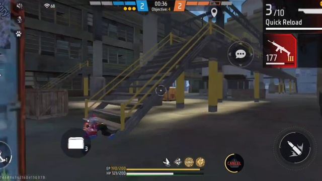 IMPOSSIBLE ?? best ump gun headshot ? 1 vs 4. condition very hard ?#freefire #ytstudi смотреть онлайн