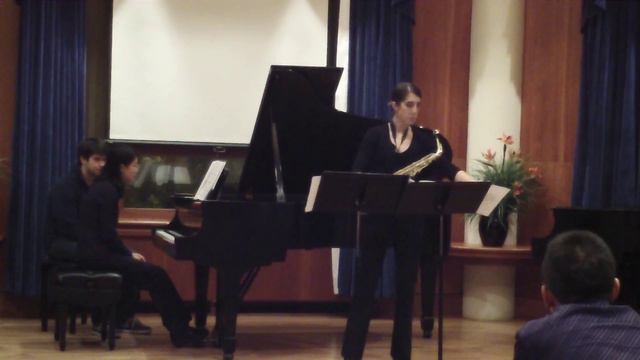 Katherine Weintraub; Ravel: Sonatine, Piet Swerts: Kotekan смотреть онлайн