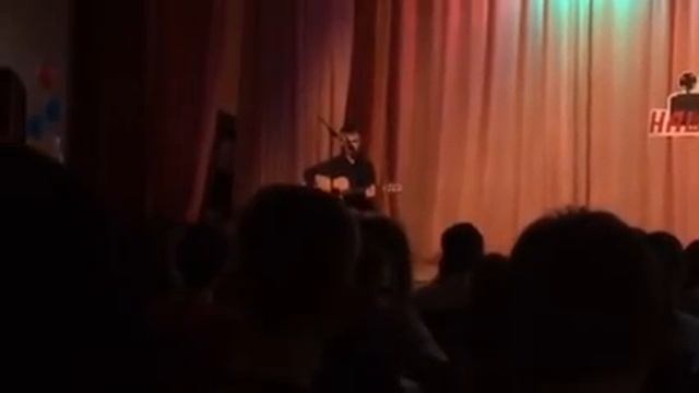 Со мною вот что происходит - кавер (Григорий Васильев) смотреть онлайн