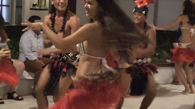 Tahitian Dancers In Bora Bora, French Polynesia 4K #borabora #vacation #travel
