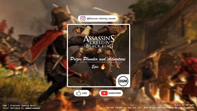 Assassin's Creed IV Black Flag - Epic ? - Prizes Plunder and Adventure смотреть онлайн
