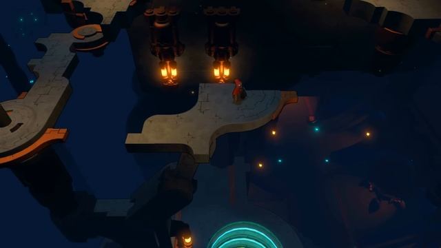 Hob - Прохождение игры #7 | Создай движение смотреть онлайн