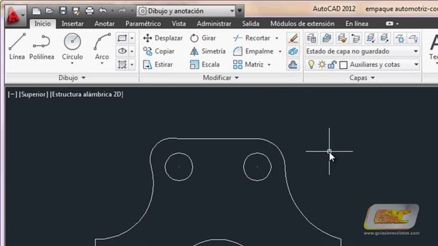 17.13-a Autocad 2013. Descomponer. смотреть онлайн