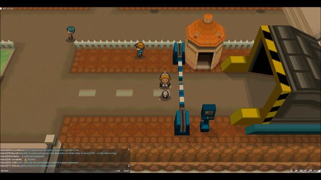 PokeMMO Update: Lunar New Year 2021 (2/12/2021 - 2/14/2021) смотреть онлайн