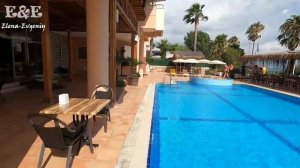 Обзор отеля Valeri Beach Hotel, Kemer/Турция, Кемер 2023/Валери Бич Отель4*