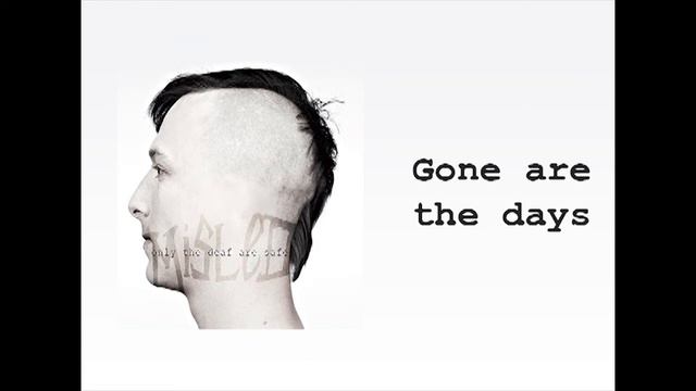 Gone Are The Days смотреть онлайн