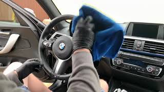 УХОД ЗА КОЖЕЙ В АВТО смотреть онлайн