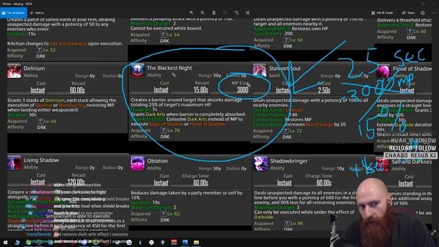 Xeno Rants About Endwalker Dark Knight Changes for 20 Minutes смотреть онлайн