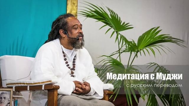 Медитация с Муджи смотреть онлайн