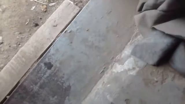 Как заехать в гараж,и непровалиться в яму!!!!! смотреть онлайн