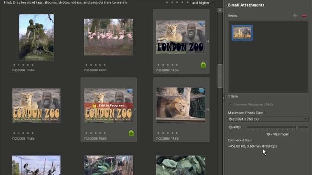 A Beginner's Guide to Photoshop Elements - Part 10 - Saving, Sending, Printing and Backing Up смотреть онлайн
