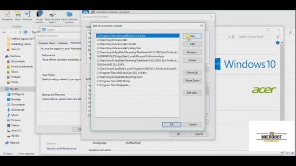 Git Bash and NotePad++ installation with Path variable setup
