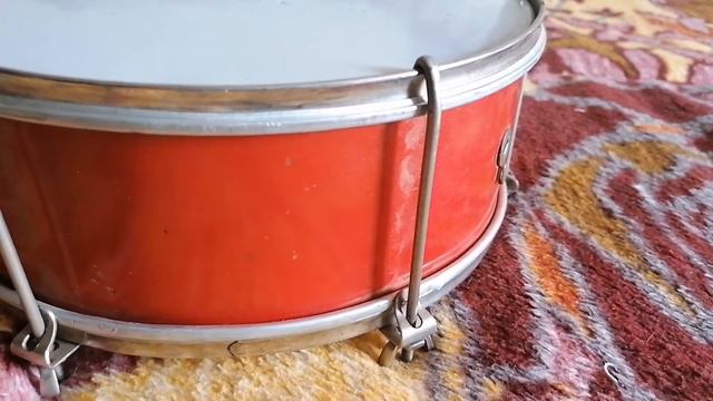 Звук барабана N2