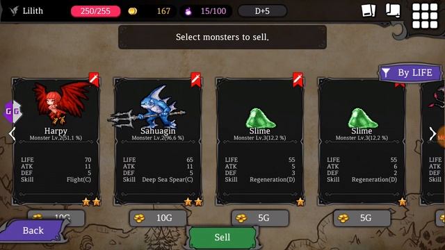 Dungeon Maker v1.5.7 GameGuardian Currency смотреть онлайн
