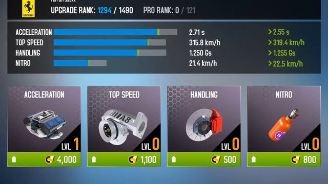 Maxing my Ferrari F430 and upgrading my Ferrari 599XX смотреть онлайн