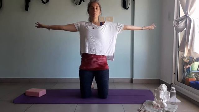 Kundalini Yoga. Equilibrar Prana Y Apana. Meditación Para Incrementar La Energia