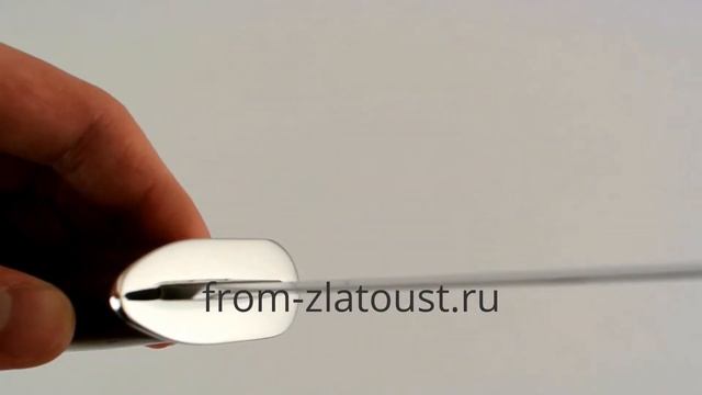Лось-3. Рукоять орех. Сталь ЭИ-515 смотреть онлайн
