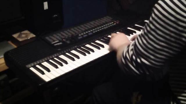 Casio CT-636 Keyboard Sounds & Features смотреть онлайн