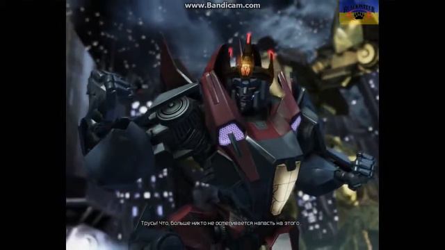 Transformers Fall of Cybertron Пасхалки,отсылки к G1/Easter eggs, references to G1 HD смотреть онлайн