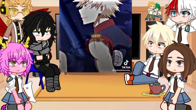 Mha reacts to ”FUTURE Deku‼️” (Manga Deku AU) manga spoilers⚠️ смотреть онлайн