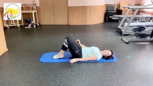 Комплекс упражнений для улучшения пищеварения.