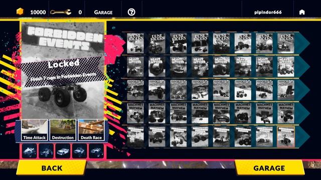 ГЛОТАЯ ПЫЛЬ ГОНЩИКОВ ( Super Toy Cars Offroad ) смотреть онлайн