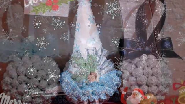 Канзаши к новому году ,и не только) смотреть онлайн