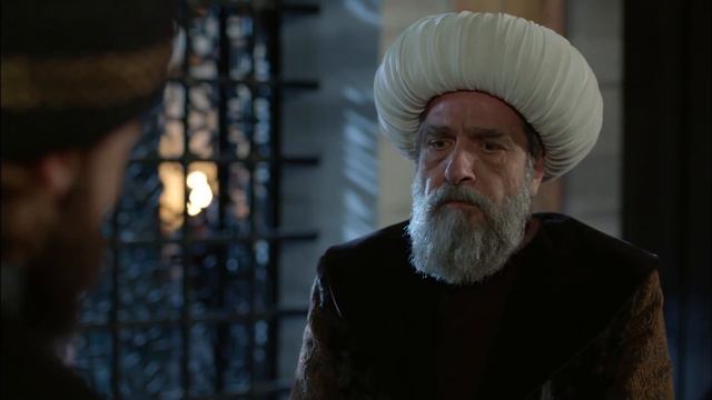 Sultan Murad Learned About Ilyas Pasha's Rebellion | Magnificent Century: Kosem смотреть онлайн