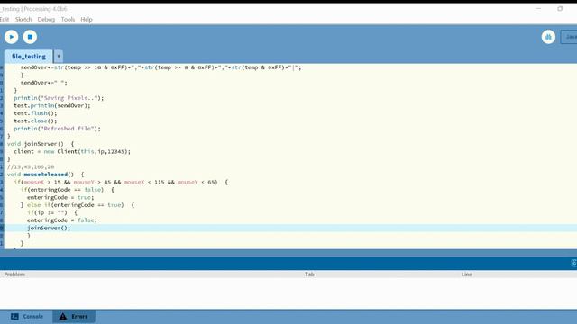Developing the most inefficient image networking code ever смотреть онлайн