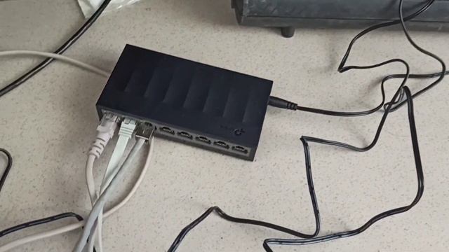 TELTONIKA в боксе как интернет шлюз для локальной сети_ КоПСС смотреть онлайн