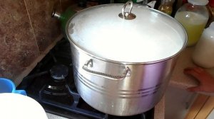 Сепарируем козье молоко в домашних условиях