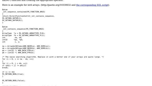 Find rows where integer sequence contains a given subsequence (2 Solutions!!) смотреть онлайн