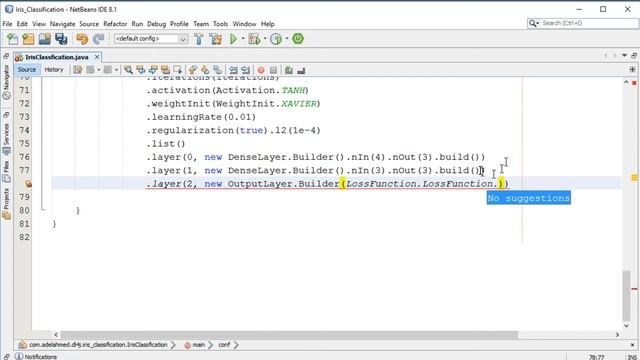 Deeplearning4j in Java vs. KNIME Analytics Platform смотреть онлайн