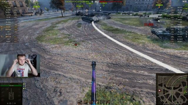 World of Tanks смотреть онлайн