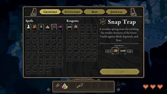 Wytchwood - Let's Play Ep 1 смотреть онлайн