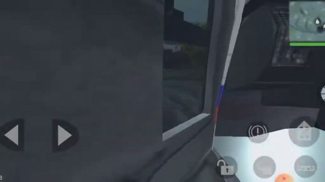 Обзор на фуру в игре MadOut2rp смотреть онлайн