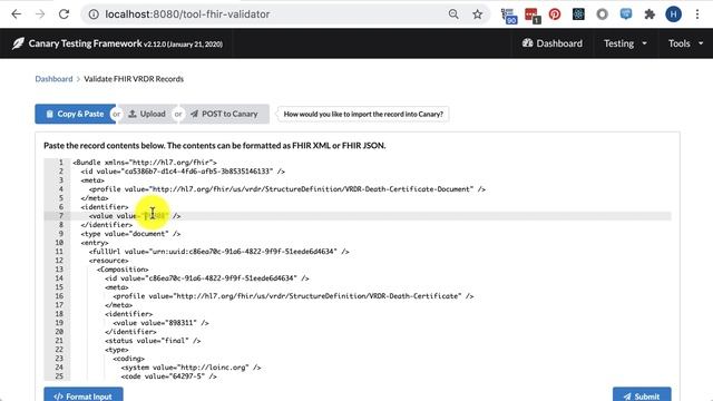 Canary Testing Framework смотреть онлайн