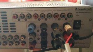 Cambridge Audio Azur 540r AV Receiver