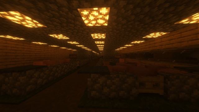 Sonic Ether's Unbelievable Shaders [Minecraft Java] (1.14.4) смотреть онлайн