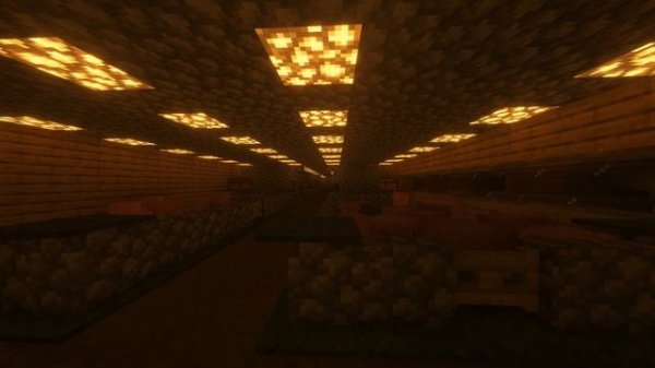 Sonic Ether's Unbelievable Shaders [Minecraft Java] (1.14.4)