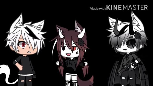 „Ты готов увидеть монстра?” Клип|| гача лайф||  #гачалайф ||~