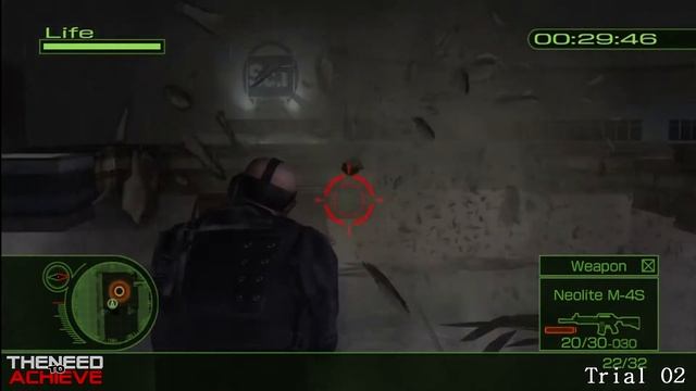 Vampire Rain - Trial 2 - S Rank - WalkThrough смотреть онлайн