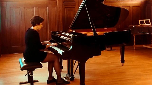 BACH: Prelude and Fugue F# minor vol. 2 смотреть онлайн