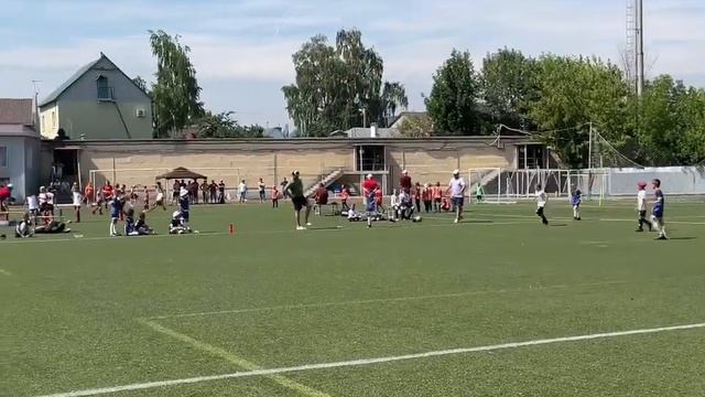 Альфа  - Металлург 1-2