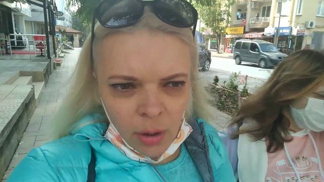 Наступил этот день, питаемся с мужем отдельно?Диана задувает свечи на остатках торта.ТурцияХатай смотреть онлайн