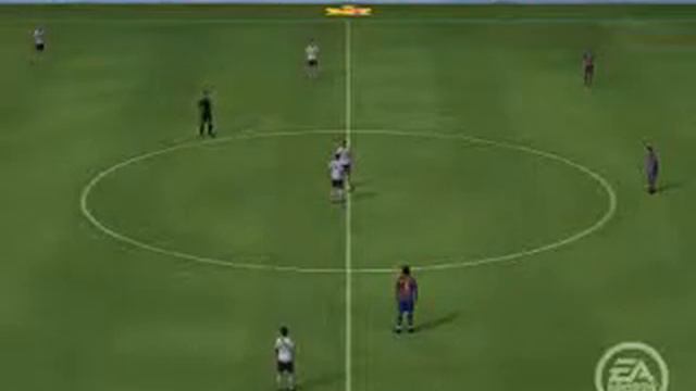 Fifa 10 Iniesta Bangs the Air смотреть онлайн