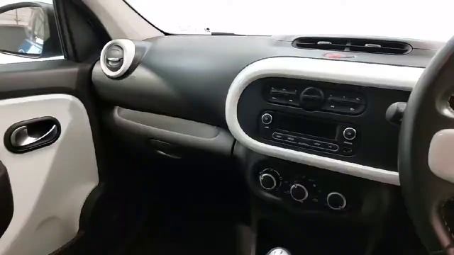 GGZ4540 - Renault Twingo Hatchback 1.0 SCE Dynamique 5dr Start Stop RefId: ...