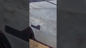 Опель астра H поломка ограничителя двери